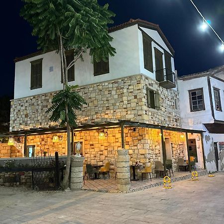 Hotel Scala Çeşme Kültér fotó