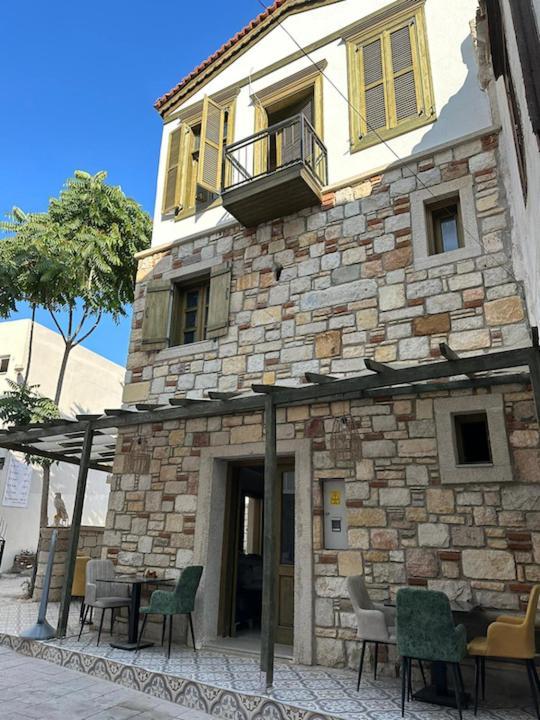 Hotel Scala Çeşme Kültér fotó