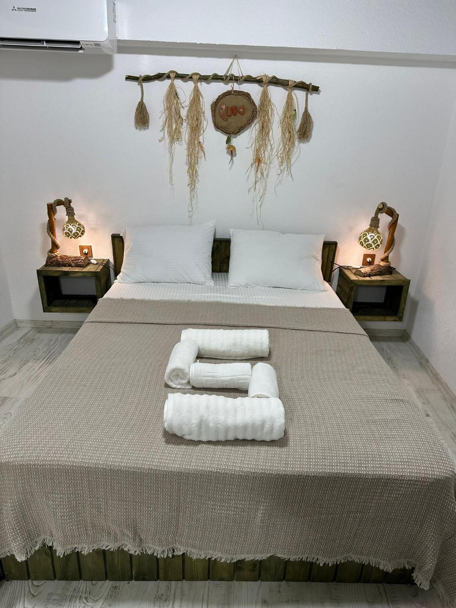 Hotel Scala Çeşme Kültér fotó