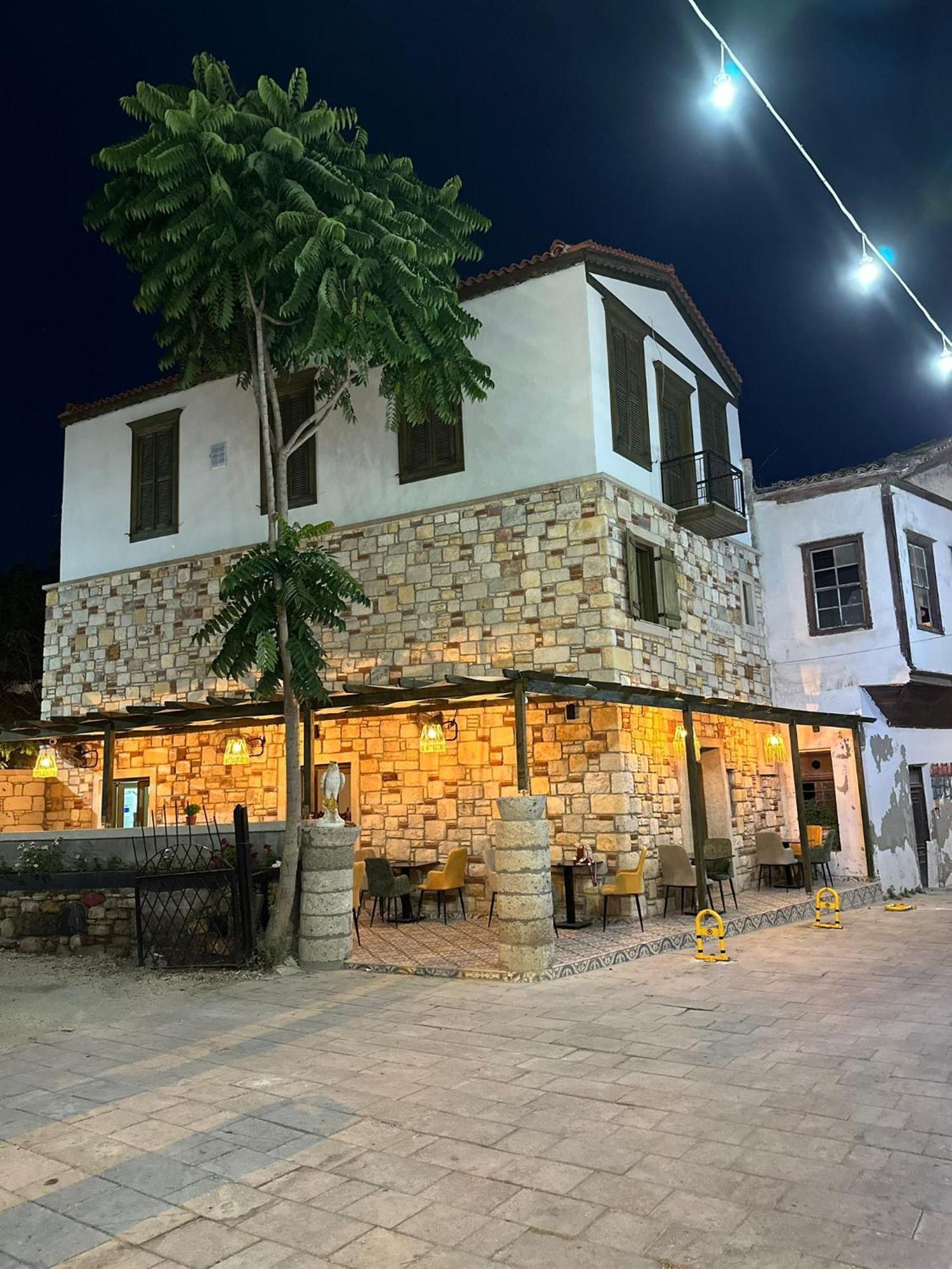 Hotel Scala Çeşme Kültér fotó